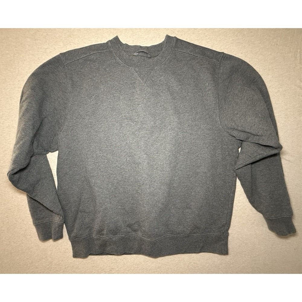LL.Bean Men's Sweater Bundle Large Blue/gray - Picture 13 of 16